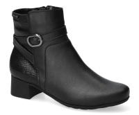 chaussure mephisto bottines garance noir